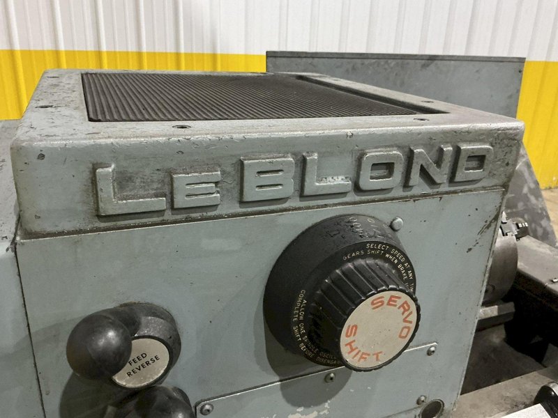 LEBLOND REGAL ENGINE LATHE: YOBRO #26387
