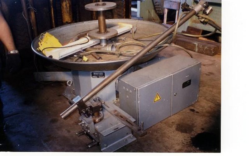 WAFIOS # AS41 SPRING COILER LINE