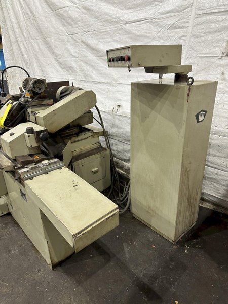 14" X 40" SMTW OD/ID CYLINDRICAL GRINDER: STOCK #77748