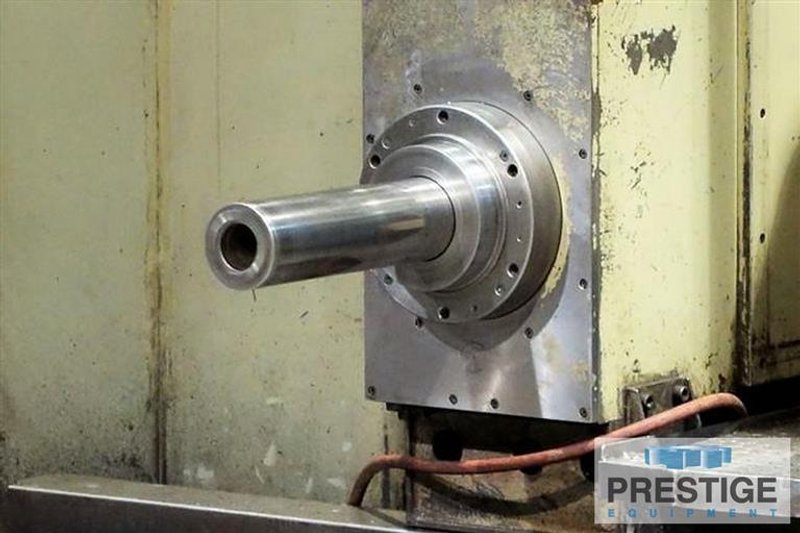 Boring Mills Horizontal Floor Type CNC