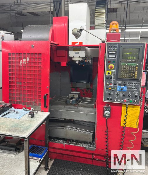 Matsuura MC-510VF CNC Vertical Machining Center, 1993