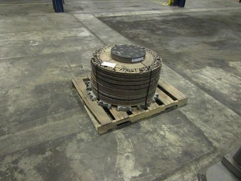 18" BESLY 905 SPRING GRINDER