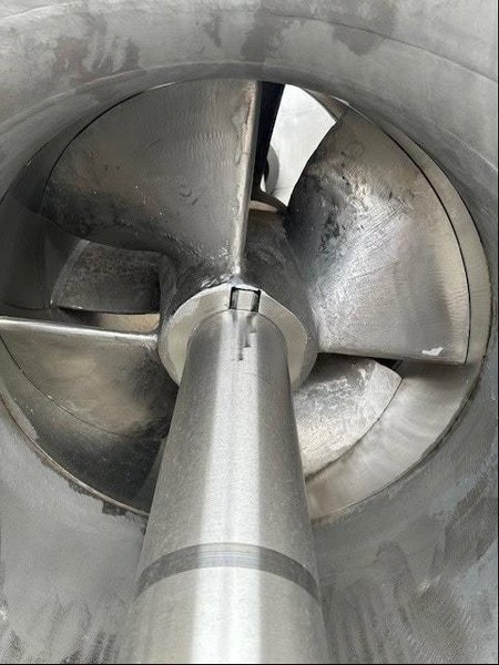 30″ Morris DEAF Axial Flow Pump