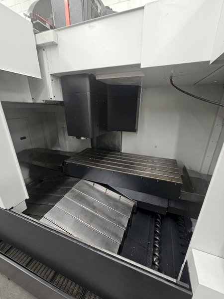 2008 Mazak VCN 510C-II Vertical Machining Center For Sale