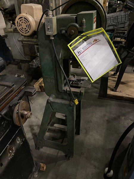 Rousselle Model 0E Press