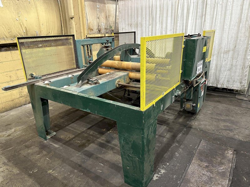 56" BLACK BROTHERS ROLL COATER: STOCK #77733