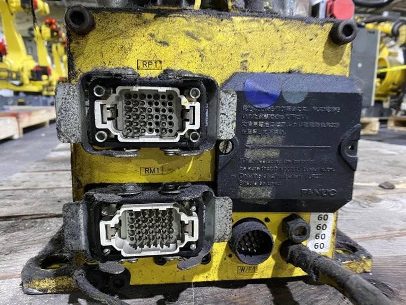 FANUC – ArcMate 100iB PARTS ONLY