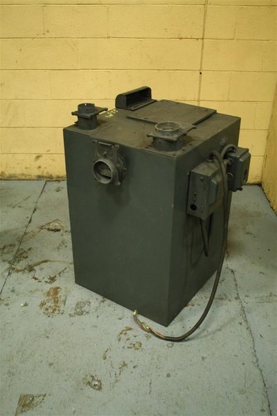 1/2 HP TORIT MODEL 60 DUST COLLECTOR: STOCK 57922