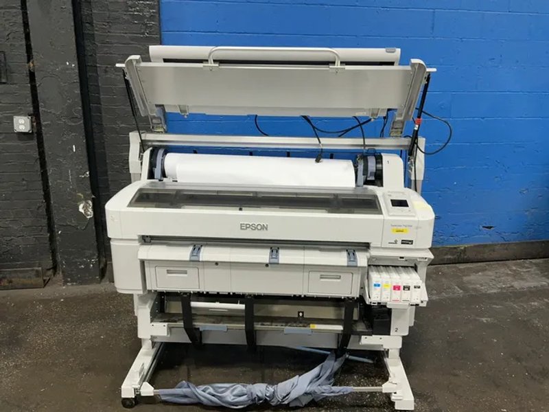 Epson Surecolor T5270d Printer - Sc-t5270d