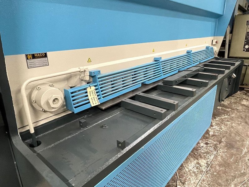 Haco HSLX - 3100 x 16 mm CNC