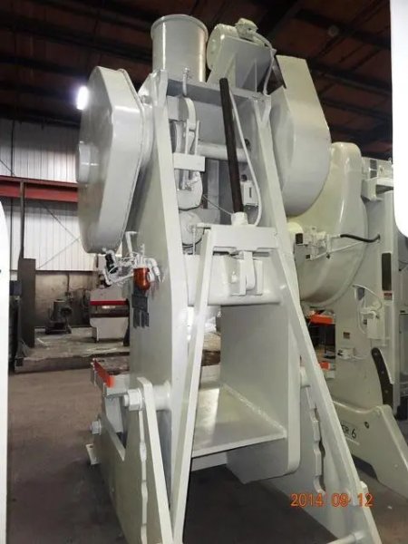 NIAGARA 150 TON, MODEL M150 GRD, S/N 41685, STOCK# 13278J