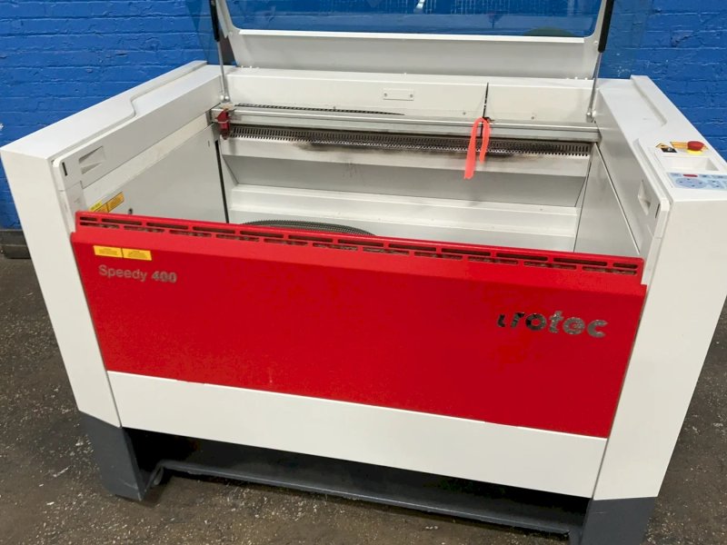 Trotec Laser Engraving Machine  - Speedy 400