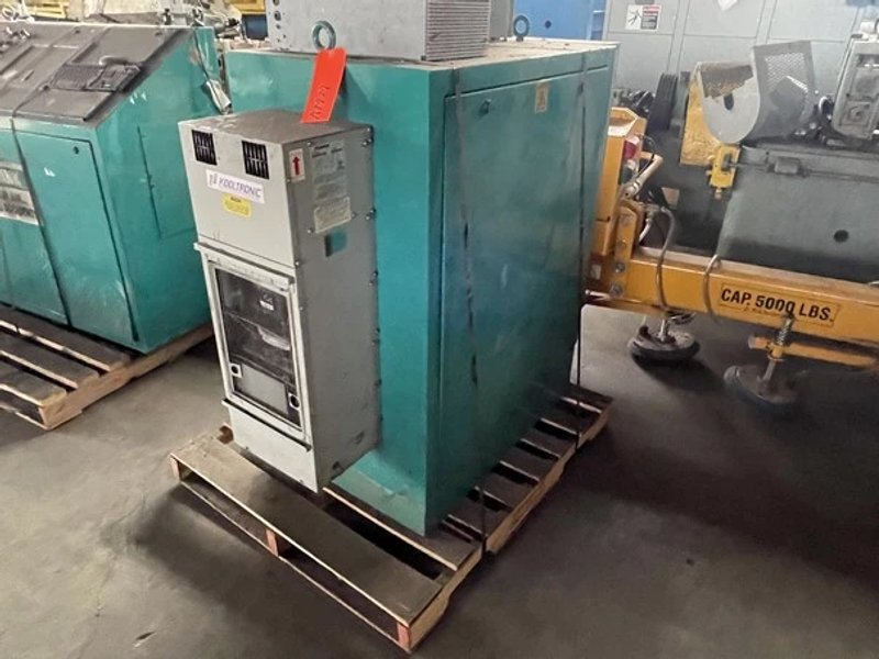 60" x 20,000 LB Slear 1 Blanking Line STOCK# 4121