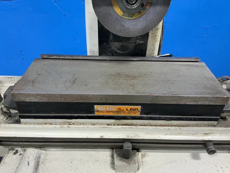 Harig 6” X 18” Surface Grinder - 618