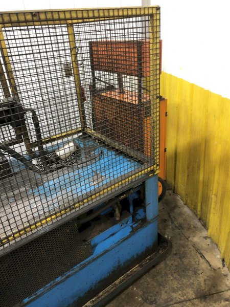 EAGLE MODEL #TC-2000 TUBE CUT-OFF MACHINE: STOCK #18039