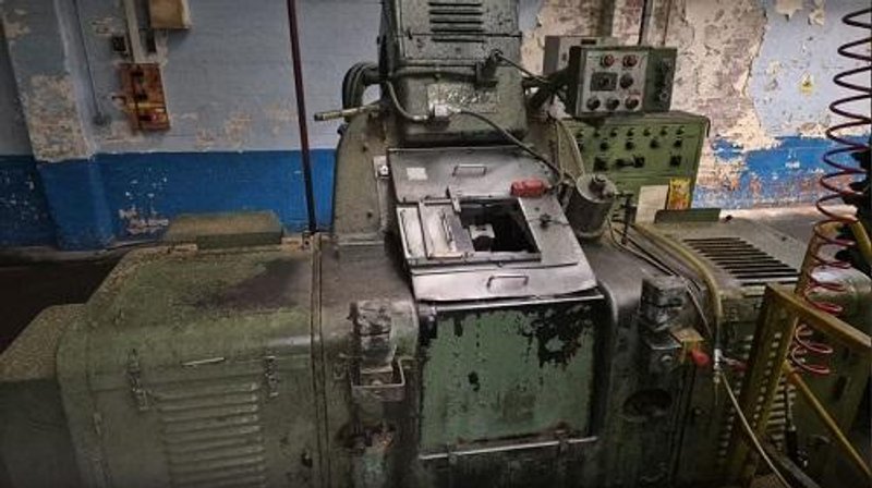 GNUTTI FMF-8S-125 TRANSFER MACHINE