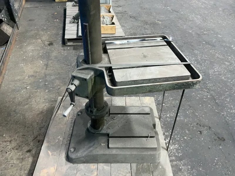 Jet 16” X 18”  Drill Press - Jdp-125vs-1