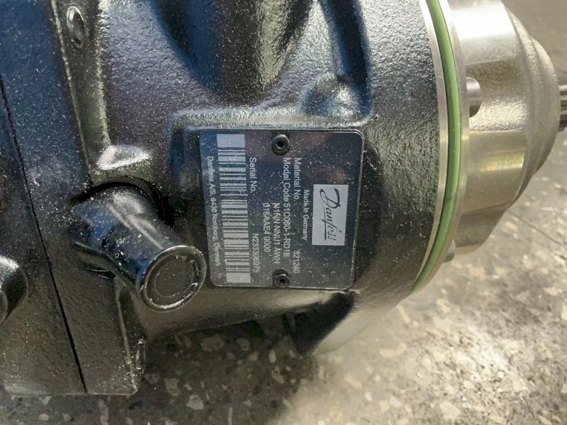 Danfoss Motor Track Drive - 51c060-1-rd1b