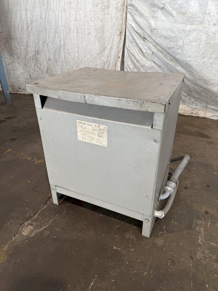 45 KVA DONGAN 63-6245SH TRANSFORMER. STOCK # 0777125