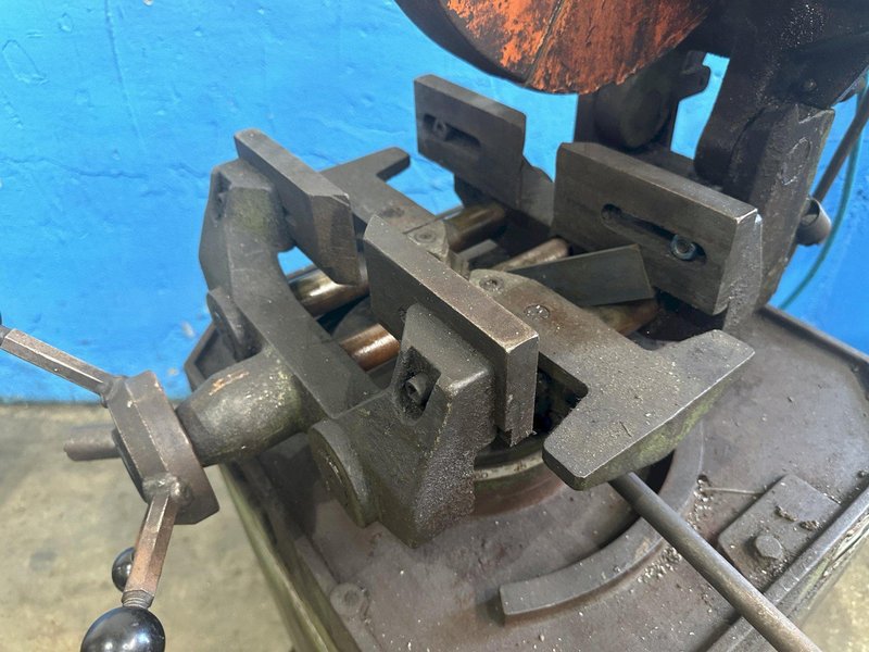 14" SCOTCHMAN MODEL #350-14 LT COLD SAW: STOCK #769943