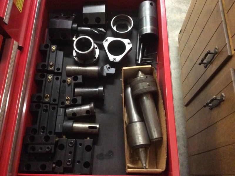 1991 OKUMA LB15 | CNC &amp; N/C Controls