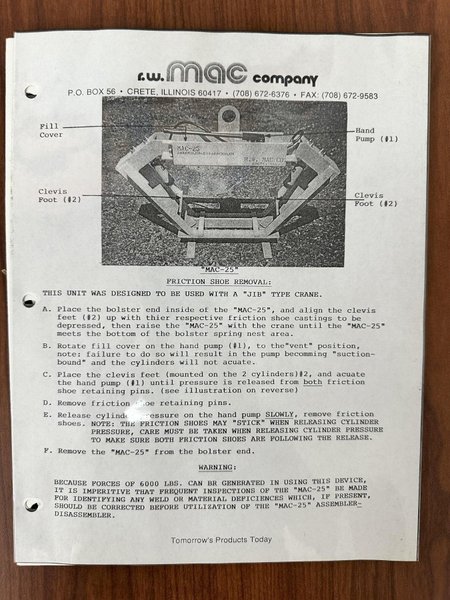 MAC 25 ASSEMBLER/DISASSEMBLER: STOCK #13327