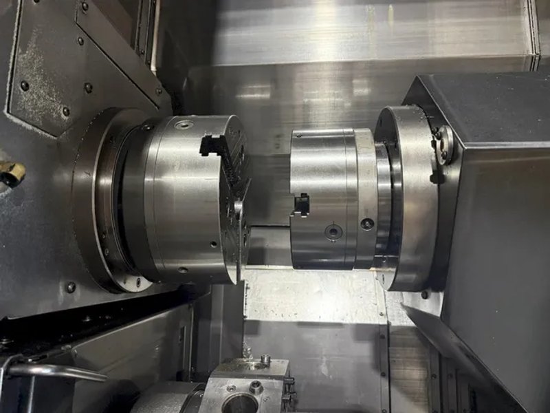 Okuma CNC Lathe - 250-w