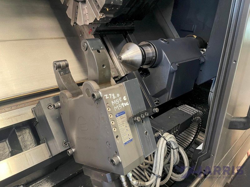 PUMA 4100LB  Turning Center
