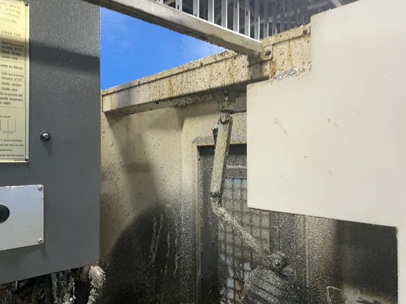 Ycm 16” X 27” CNC VMC - Xv560a