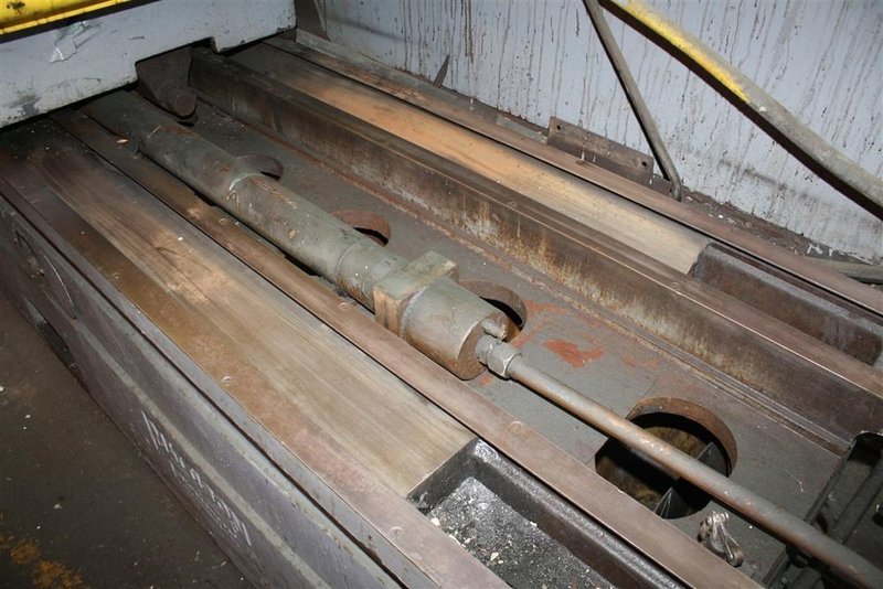 24" X 120" MATTISON HYDRAULIC HORIZONTAL SURFACE GRINDER:  STOCK #12048