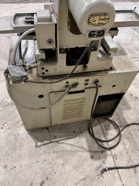 6" X 12" HARIG HORIZONTAL SURFACE GRINDER: STOCK #20109
