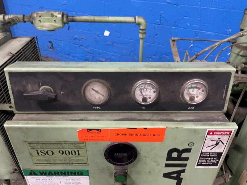 Sullair Vacuum Pump - Vs-12