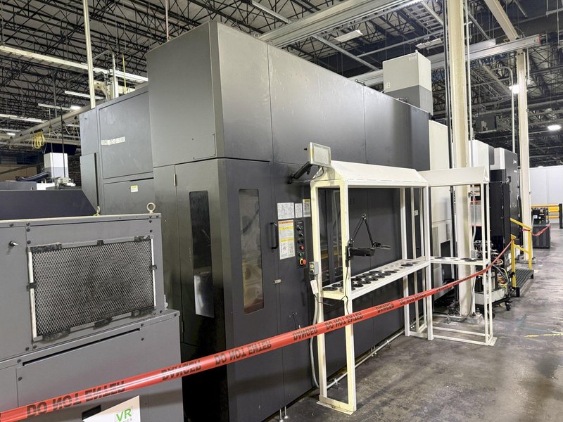 2024 Okuma MA-500HII Used CNC Horizontal Machining Center For Sale