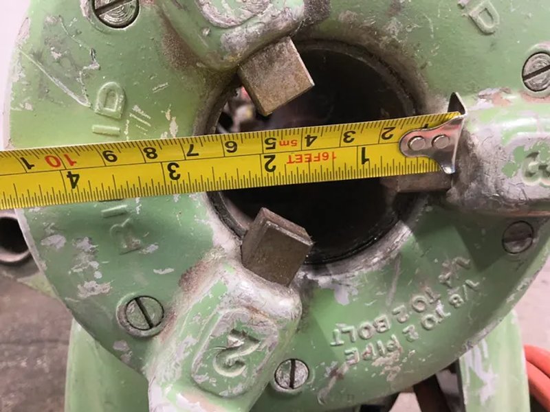 Rigid 300 15 Amps   Pipe Threader  - 300-t2