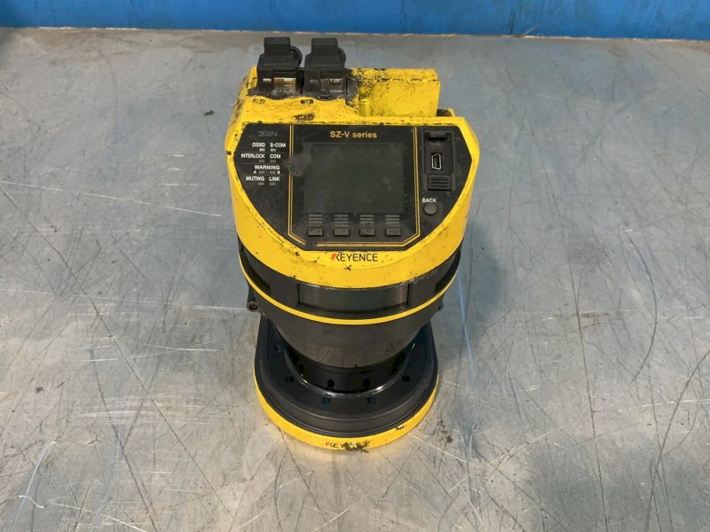 Sick Safety Laser Scanner - Sz-v32nx