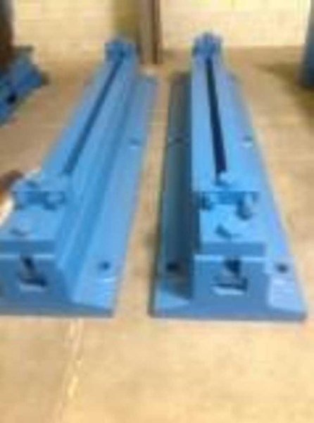 6 HI Sendzimir Lewis Rolling Mill STOCK#3564