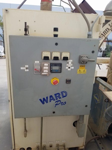 2012 WARD WARD PRO RECYCLING | Waterjet Cutters