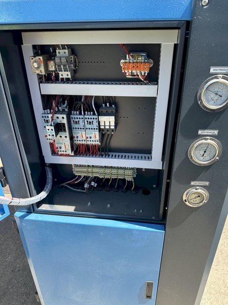 2011 SHINI SIC-3A-R1-UL Chiller