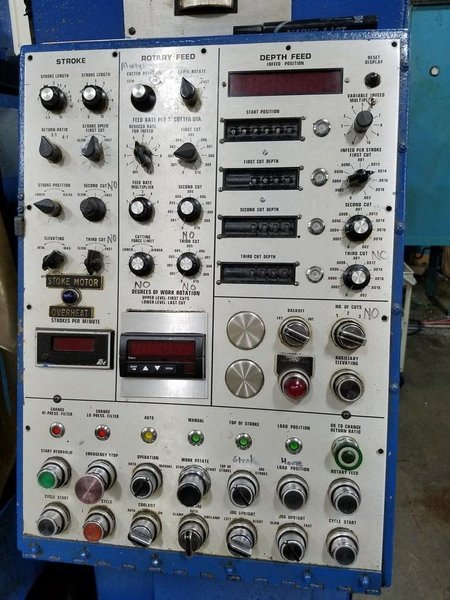 Gear Shapers