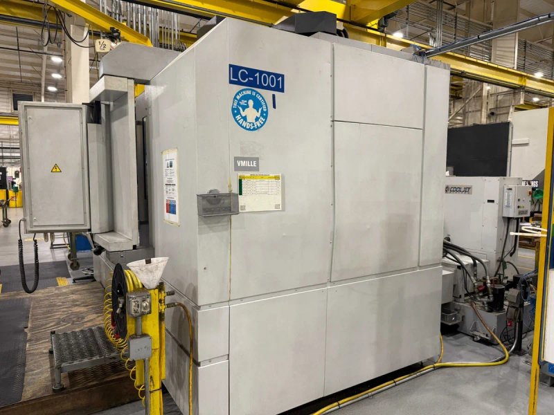 2011 MORI SEIKI NV7000/50 | Machining Centers, Vertical