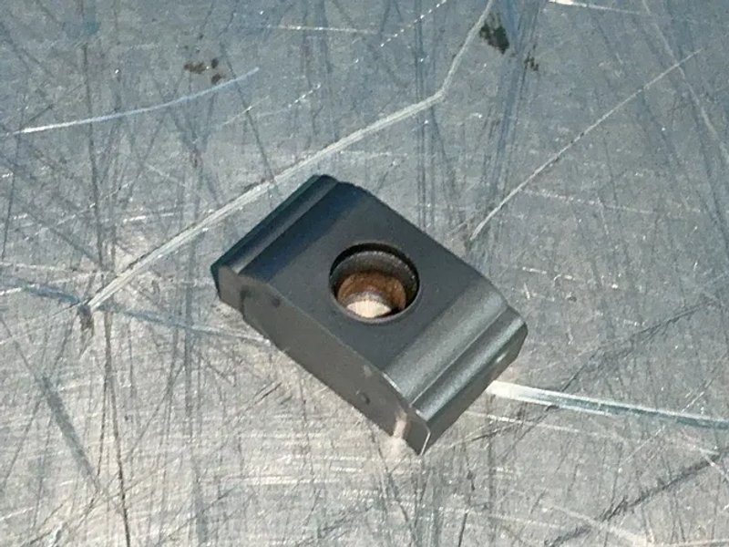 Kennametal Carbide Inserts - Ci-lr-sd-ev0-cts-11,00x19,05x6,35