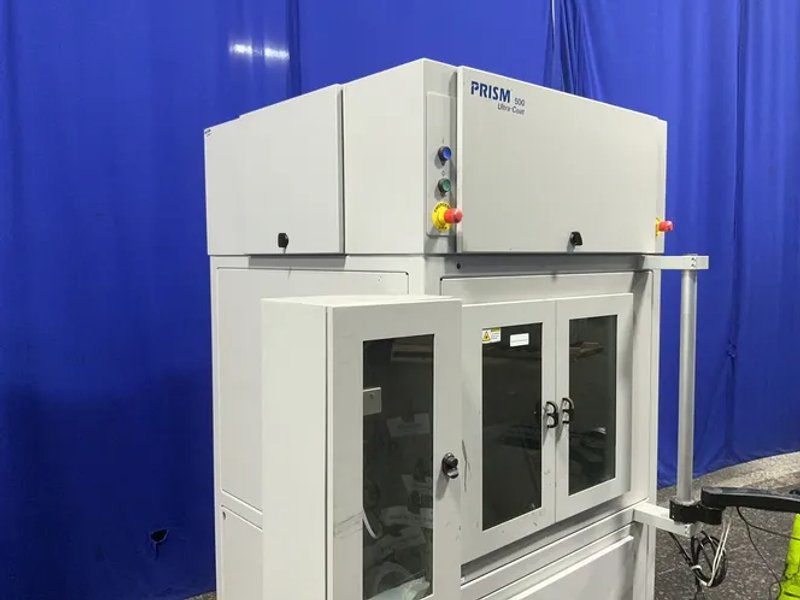 Ultrasonic Systems 24” X 20” Coating Machine  - Prism/p300-1-600