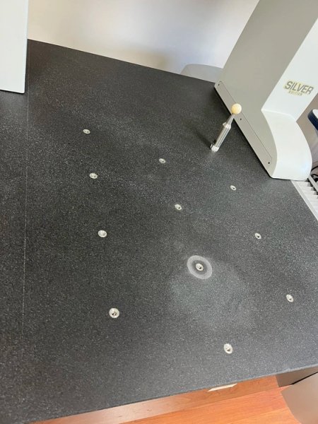 2013 BROWN &amp; SHARPE Global Advantage 5.5.5 | Coordinate Measuring Machines