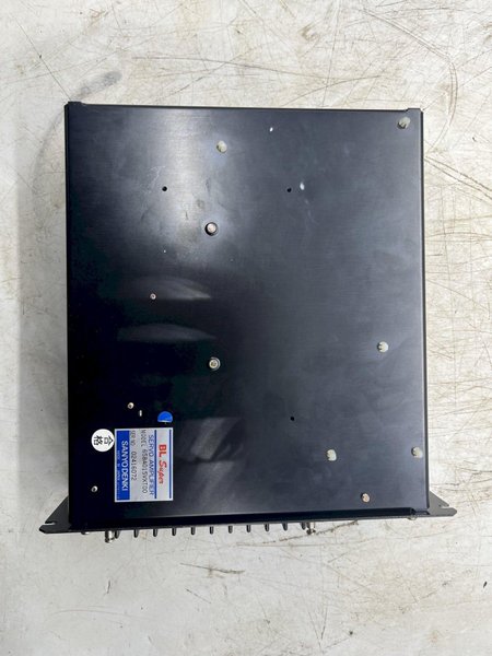 SANYO DENKI SERVO AMPLIFIER 65BA015VXT00 STOCK #16399