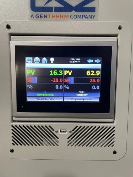 CINCINNATI ZPH-16-3.5-SCT/AC | Environmental Chambers