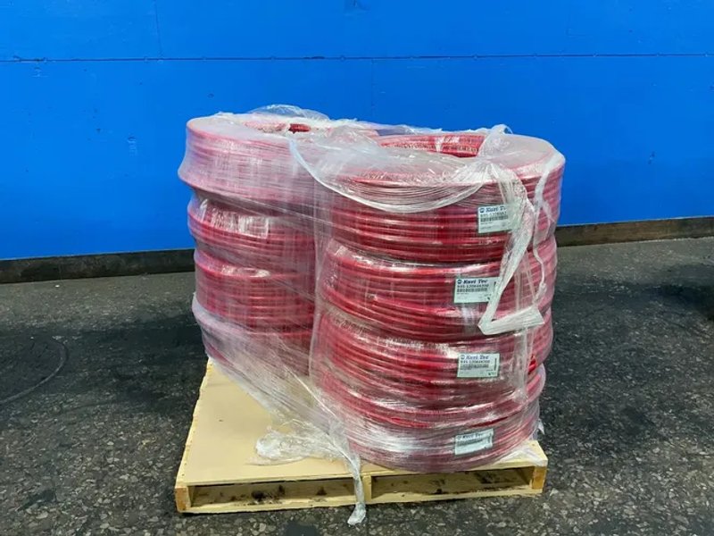 Kuri Tec 3/4” X 1/2” Red Air Hoses - 935-1208x200