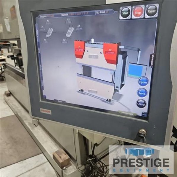 Brakes Press Hydraulic