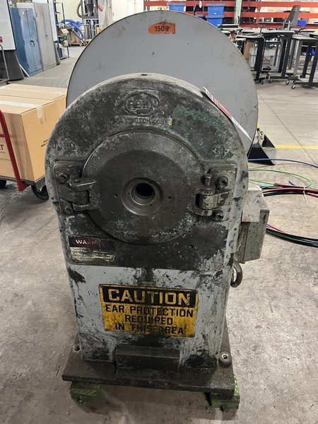 3F FENN 2 DIE ROTARY SWAGER (14702)