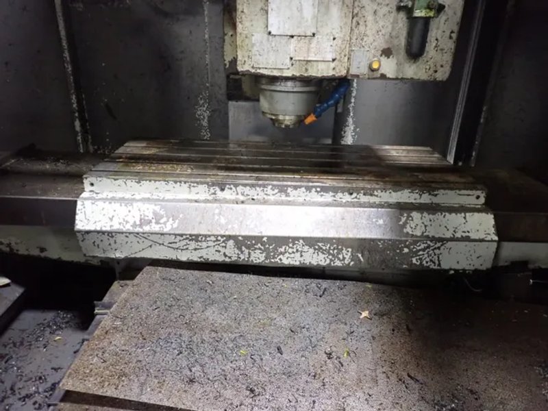 Johnford 20" X 48" CNC VMC - Sv-45