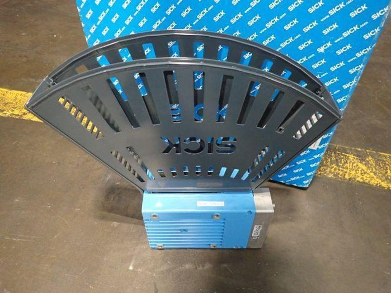 Sick Laser Track Trace Head Scanner - Vmd500-2002